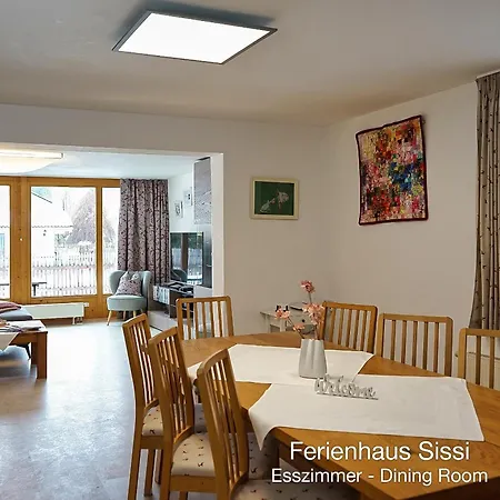 Sissi Vakantiehuis