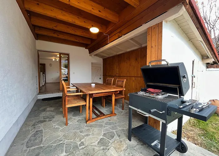 Vakantiehuis Sissi *